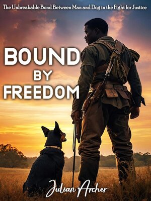 cover image of Bound by Freedom